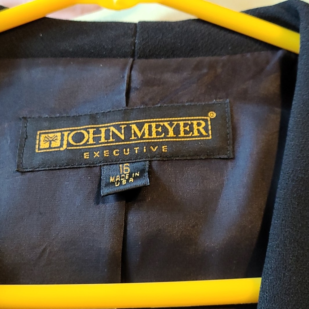 John Meyer Jacket - image 3
